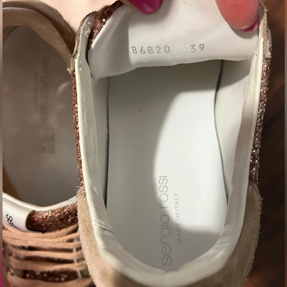 SERGIO ROSSI - Picture 3 of 4